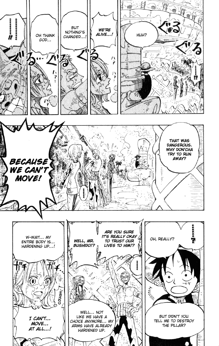 One Piece, Chapter 123 image 11